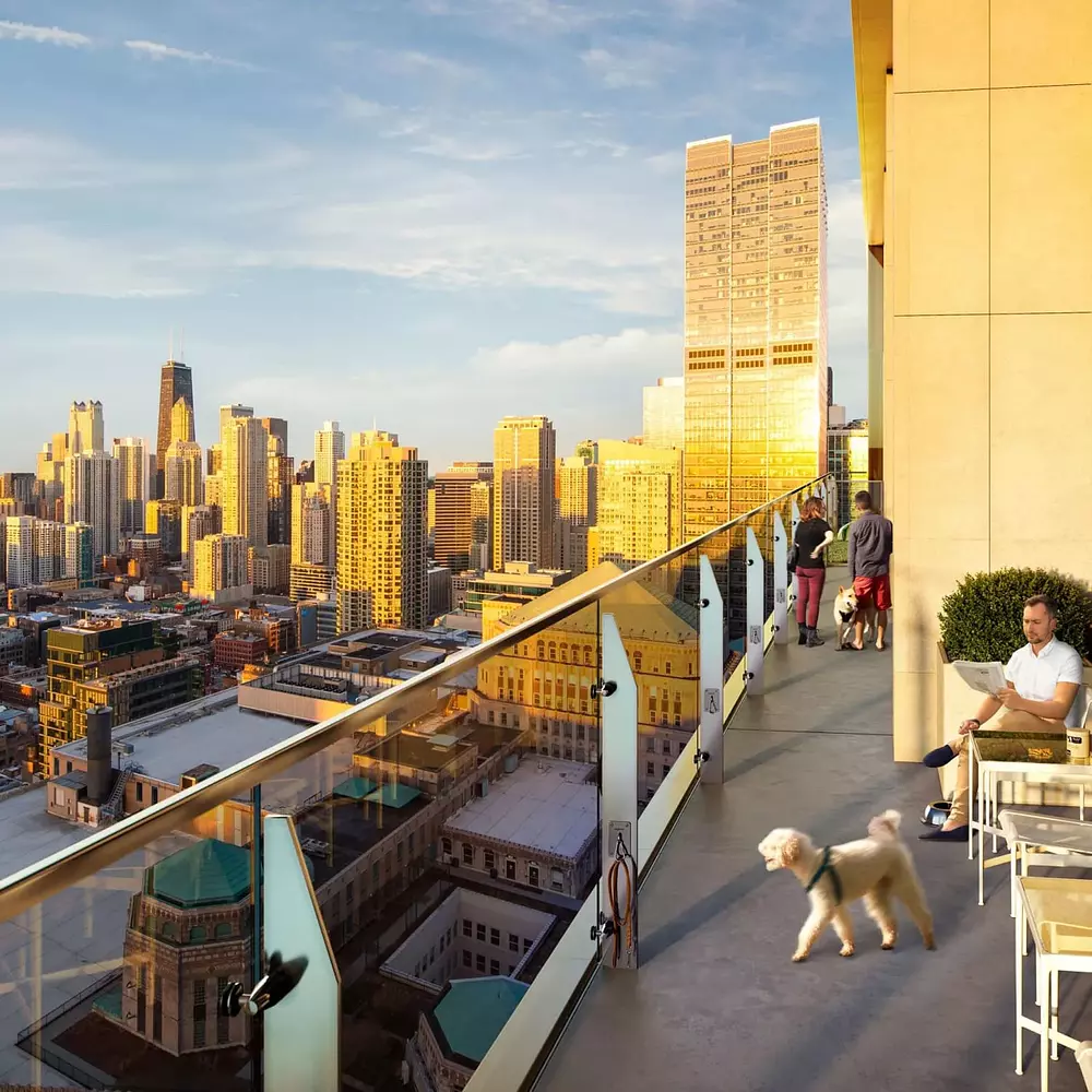 Wolf Point East 313 W Wolf Point Plaza Drive, Chicago, IL 60654