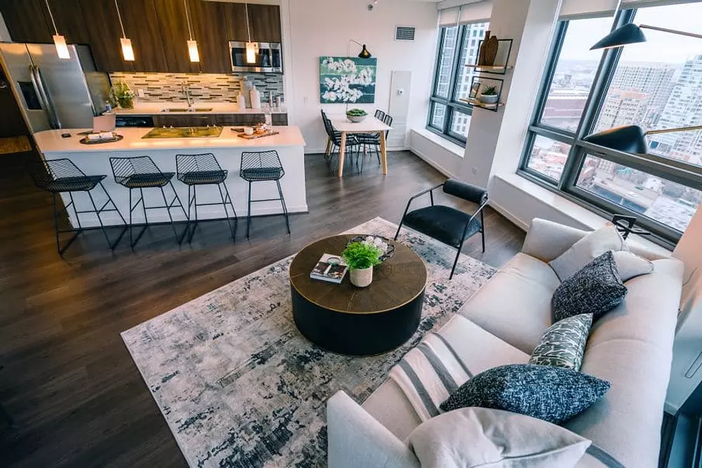 Hubbard Place 360 W Hubbard St, Chicago, IL 60654
