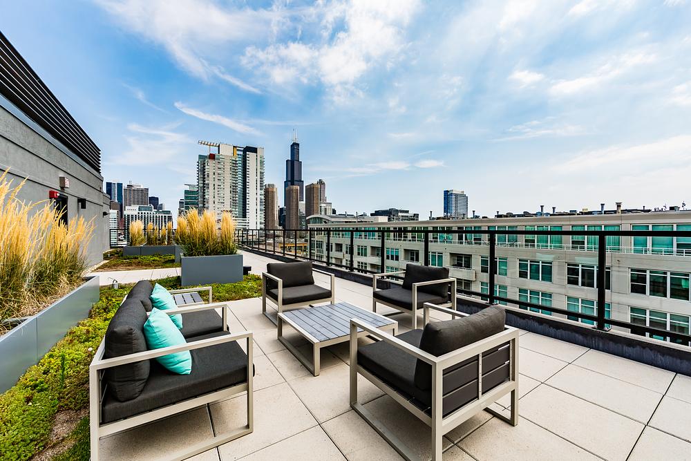 Circa 922 922 W Washington Blvd, Chicago, IL 60607