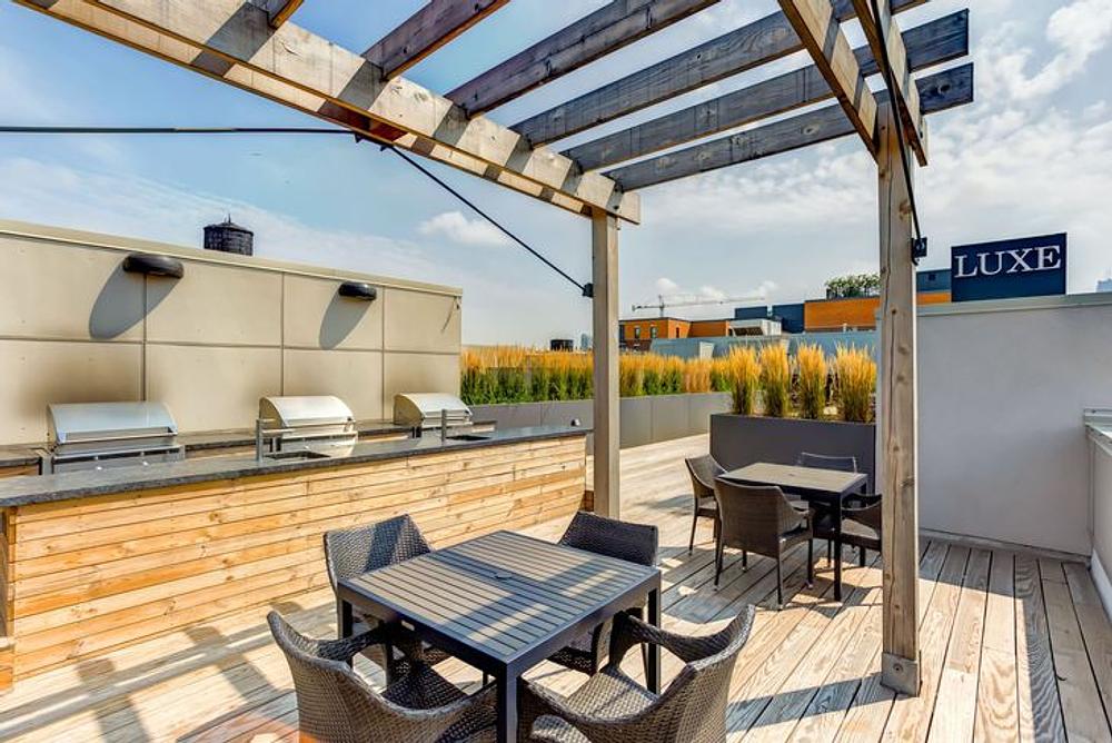 Luxe on Madison 1222 W Madison St, Chicago, IL 60607 Fulton Market, West Loop - Leasing by Cross Street