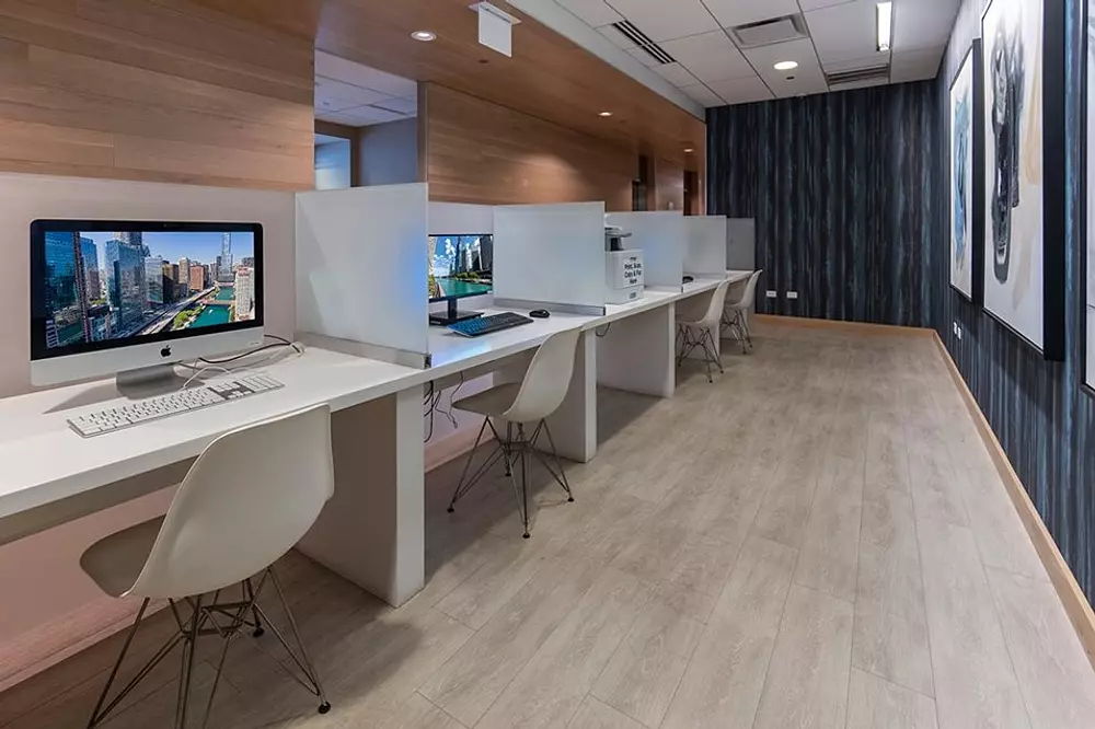 Coast at Lakeshore East 345 E Wacker Dr, Chicago, IL 60601
