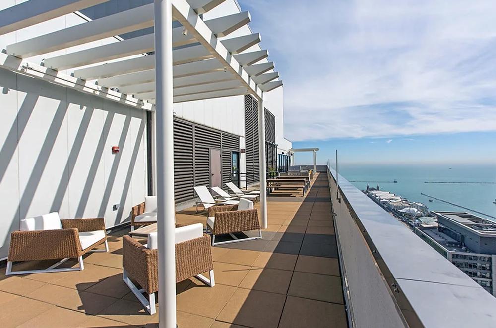 Axis Apartments and Lofts 441 E Erie St, Chicago, IL 60611