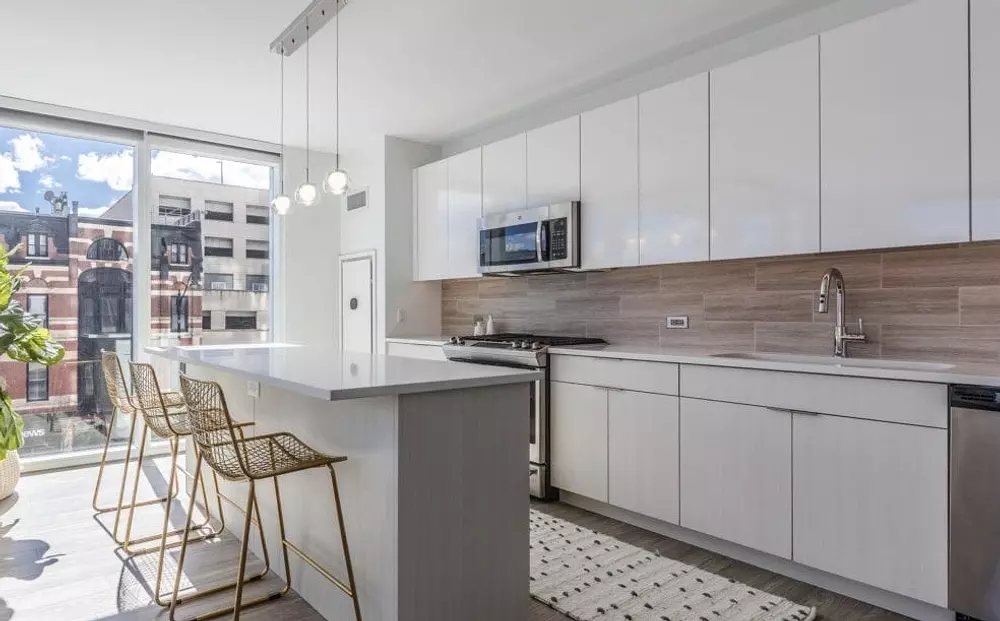 The Apartments at Lincoln Common 2345 N Lincoln Ave, Chicago, IL 60614