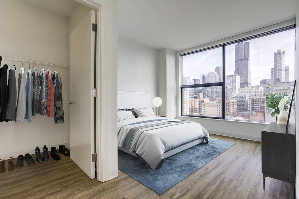 The Van Buren 808 W Van Buren St, Chicago, IL 60661