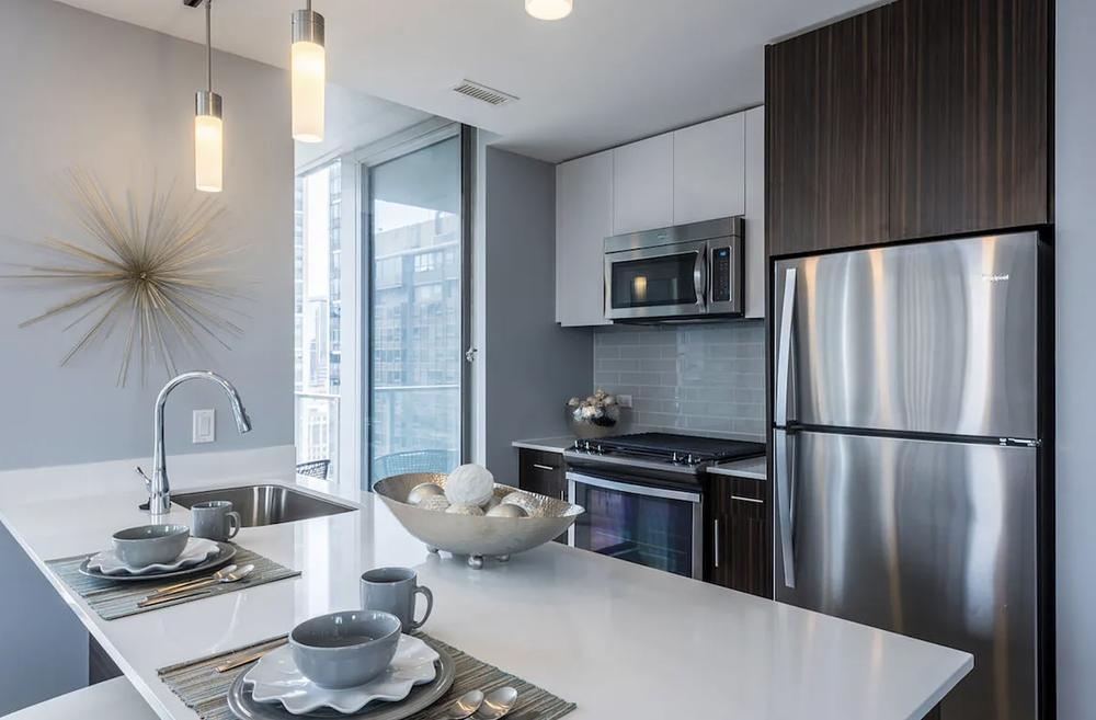 MILA 201 N Garland Ct, Chicago, IL 60601