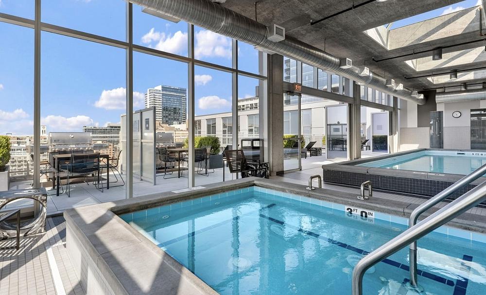 JeffJack Apartments 601 W Jackson Blvd, Chicago, IL 60661