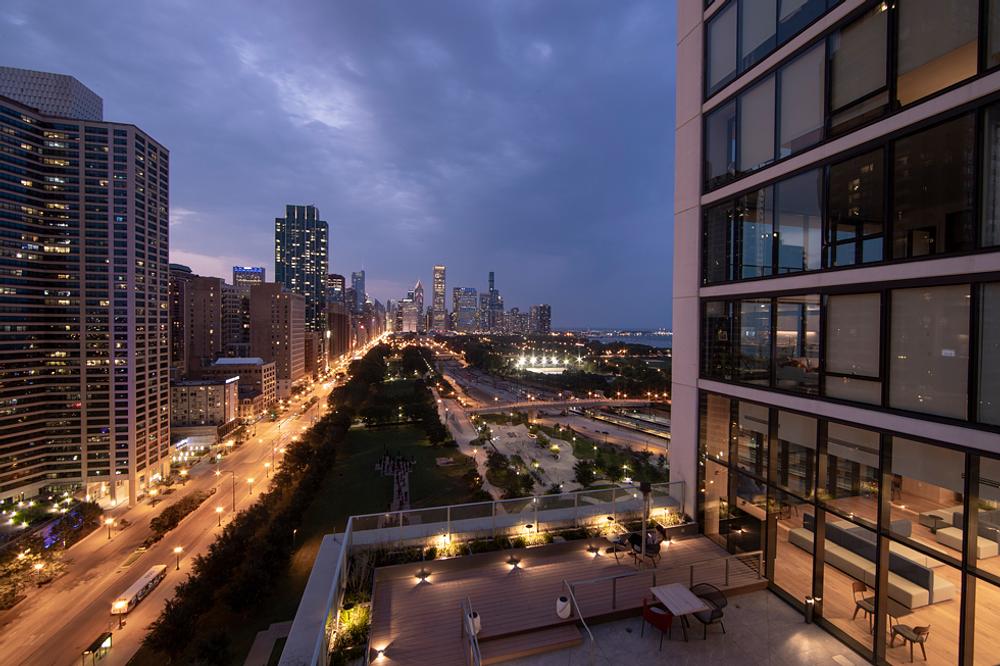 NEMA Chicago 1210 S Indiana Ave, Chicago, IL 60605