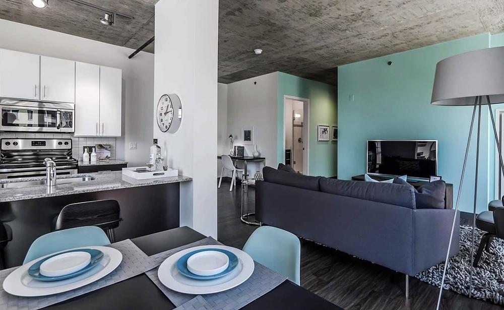JeffJack Apartments 601 W Jackson Blvd, Chicago, IL 60661
