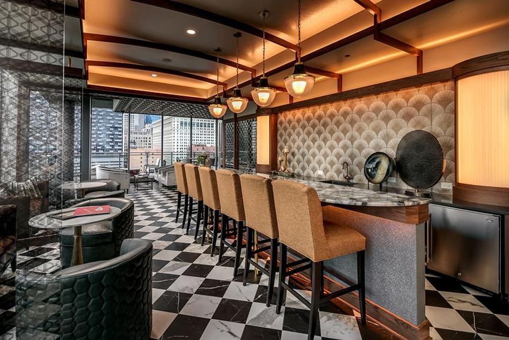 Alta Grand Central 221 W Harrison St, Chicago, IL 60607