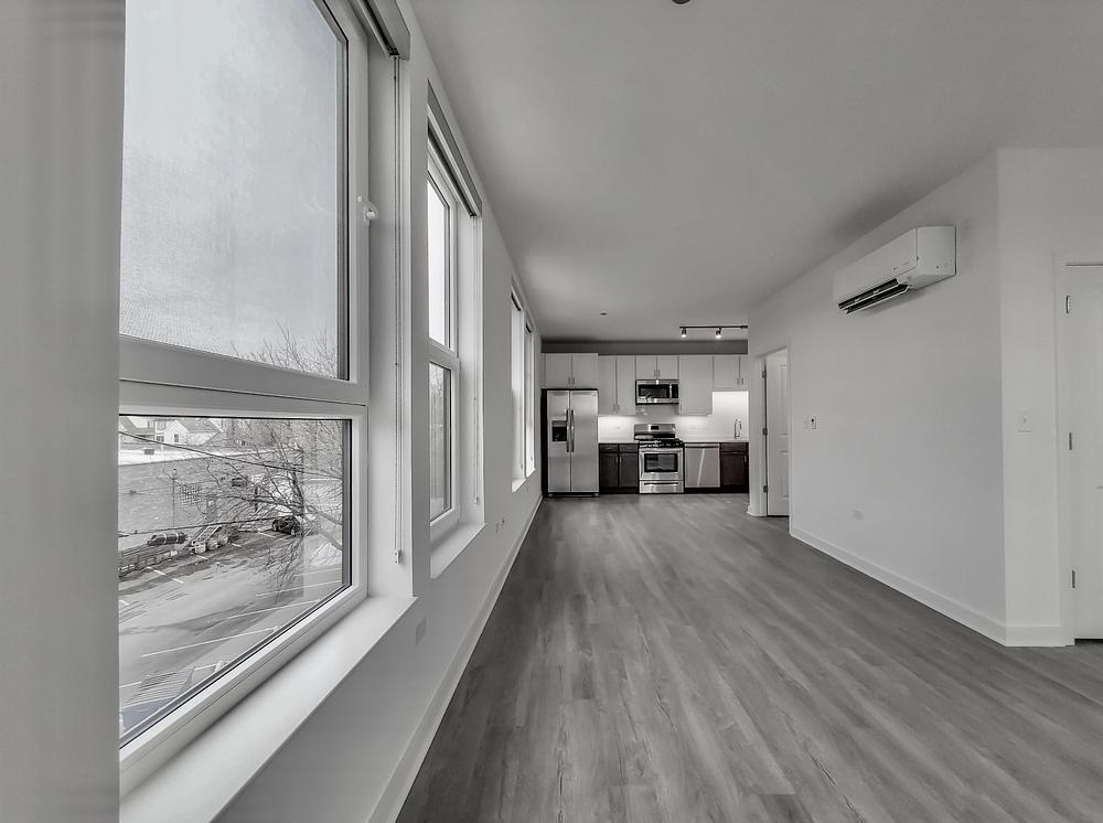 The Raven Residences 4733 N Wolcott Ave. Chicago, IL 60640