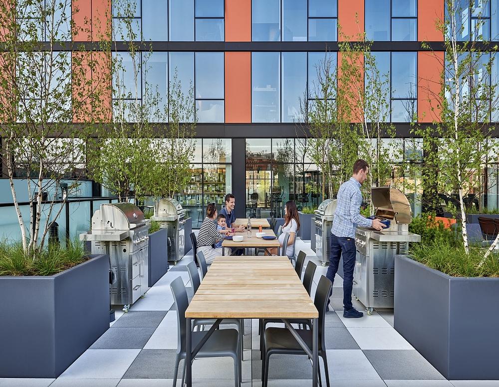 Fulbrix 160 N Elizabeth St, Chicago, IL 60607