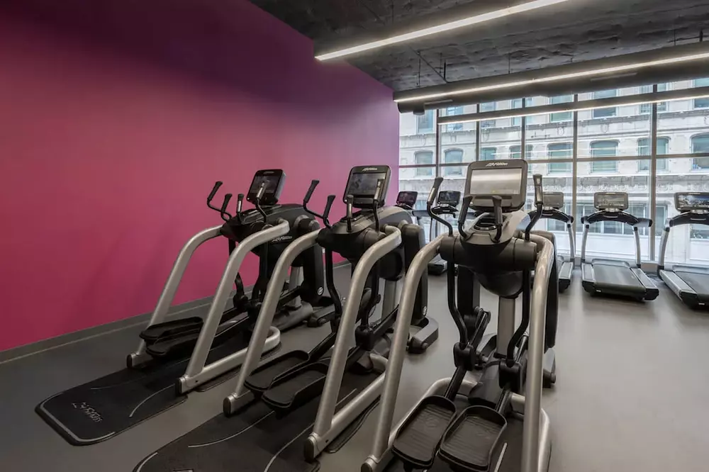MILA 201 N Garland Ct, Chicago, IL 60601