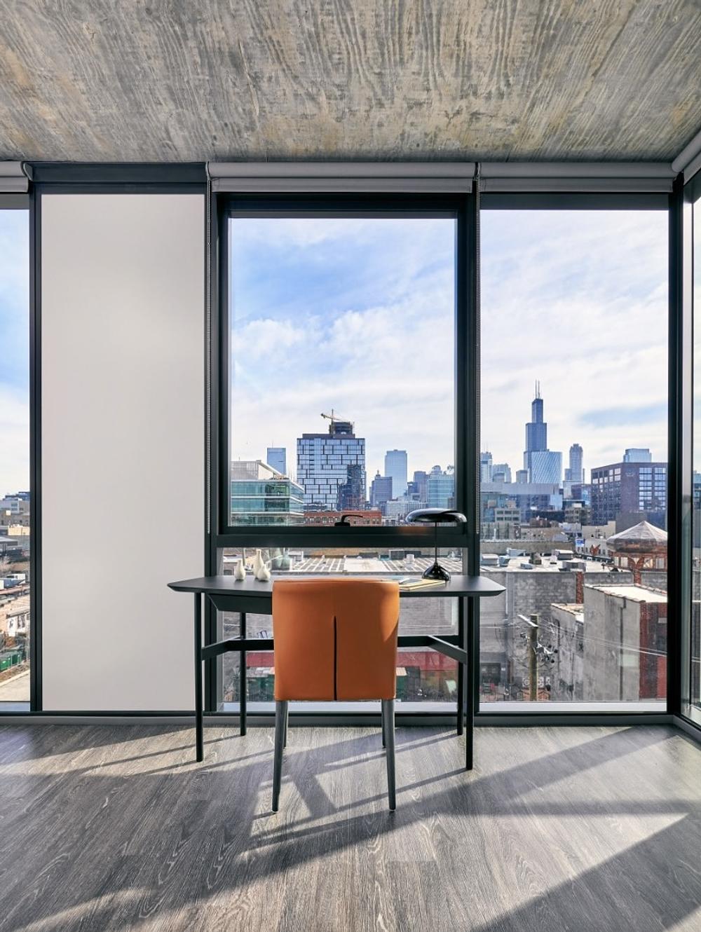 Fulbrix 160 N Elizabeth St, Chicago, IL 60607