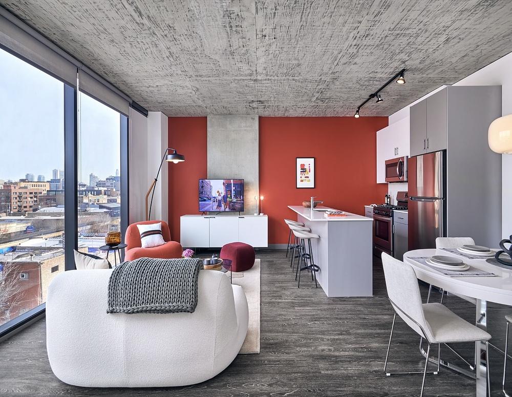 Fulbrix 160 N Elizabeth St, Chicago, IL 60607