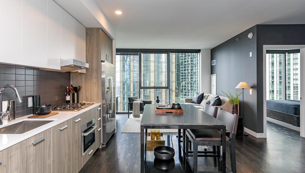 Cascade 455 E Waterside Dr, Chicago, IL 60601