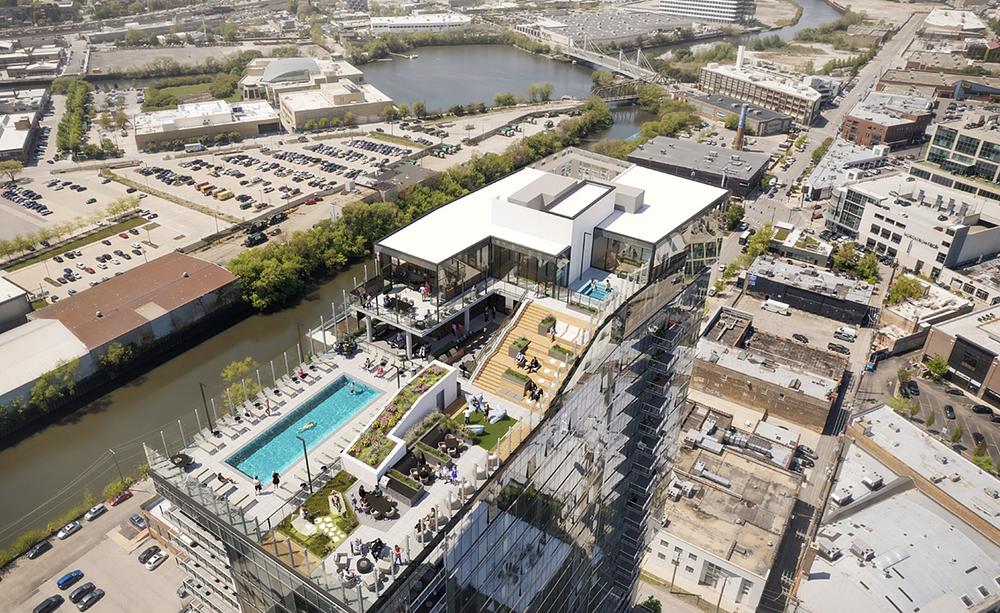 Foundry 1475 N Kingsbury St, Chicago, IL 60642