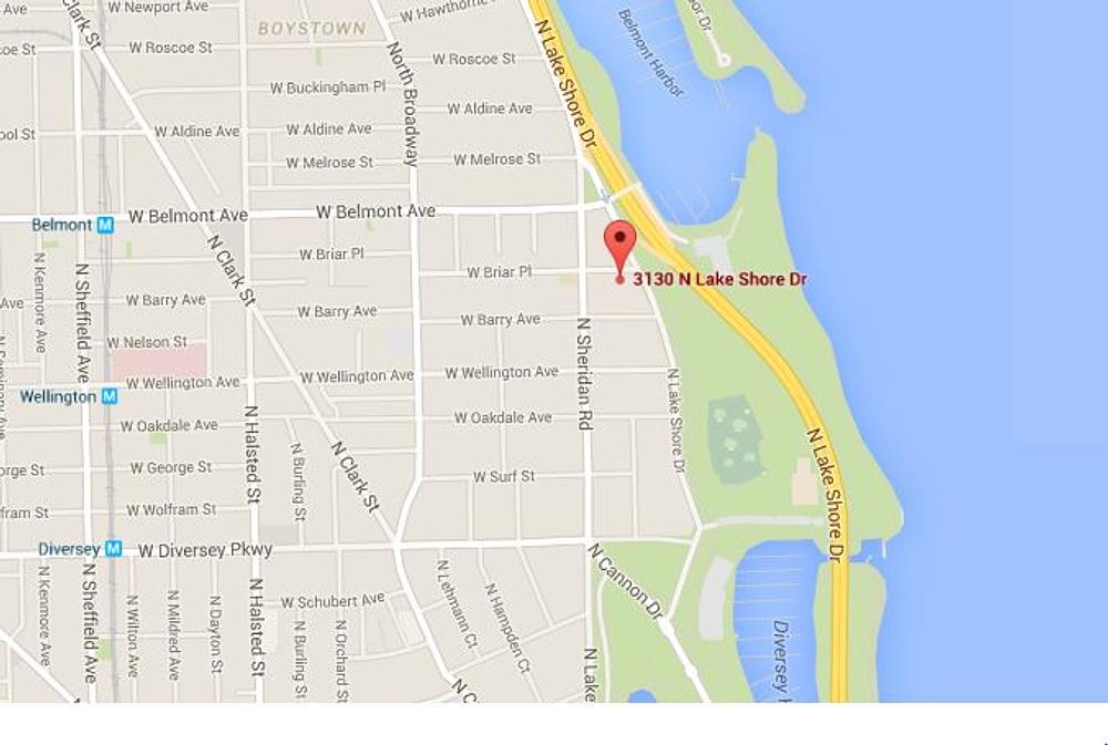 3130 N Lake Shore Drive 3130 N Lake Shore Dr, Chicago, IL 60657