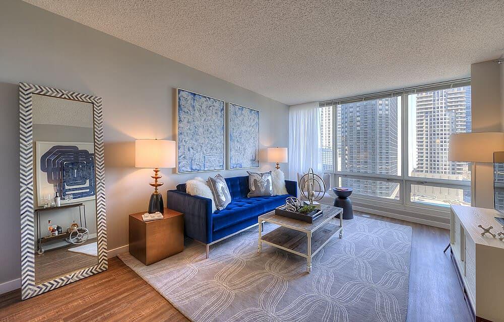 Atwater Apartments 355 E Ohio St, Chicago, IL 60611