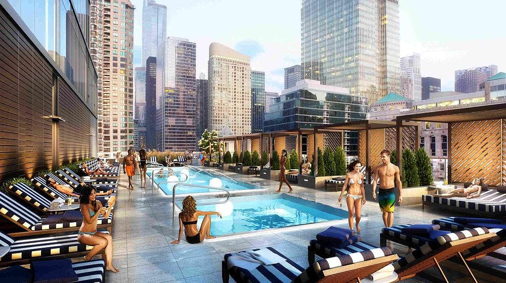Hubbard 221 221 W Hubbard St, Chicago, IL 60654