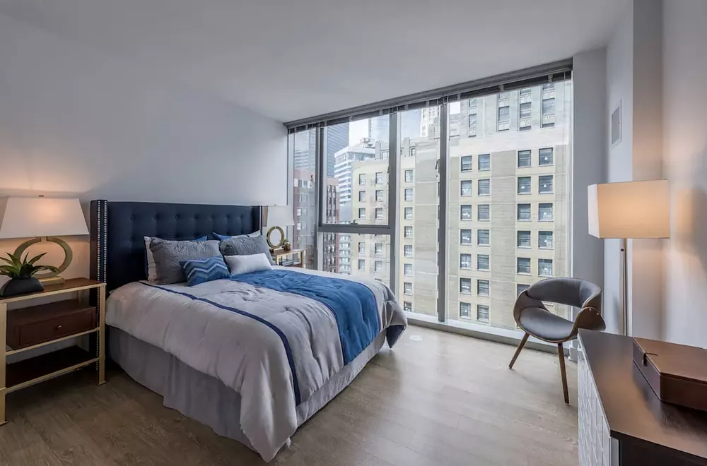 MILA 201 N Garland Ct, Chicago, IL 60601