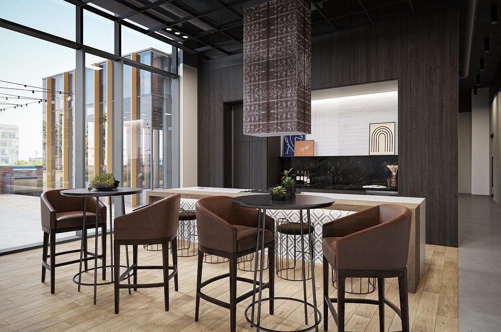 One Six Six 166 N. Aberdeen St. Chicago, IL 60607