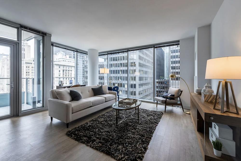 MILA 201 N Garland Ct, Chicago, IL 60601