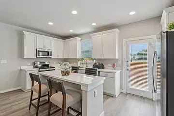 Solstice Springs Townhomes