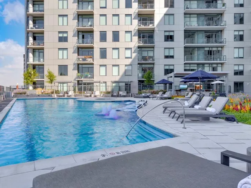 Parq on Speer 909 Bannock St, Denver, CO 80204