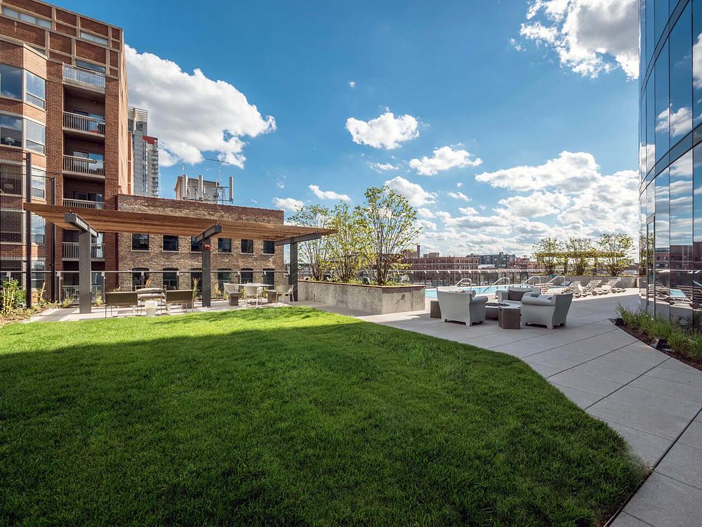 The Parker Fulton Market 730 W Couch Pl, Chicago, IL 60661