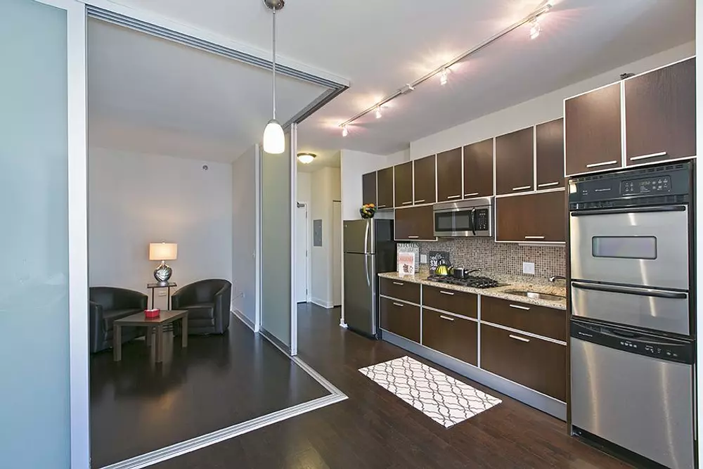 TRIO Apartments 670 W Wayman St, Chicago, IL 60661