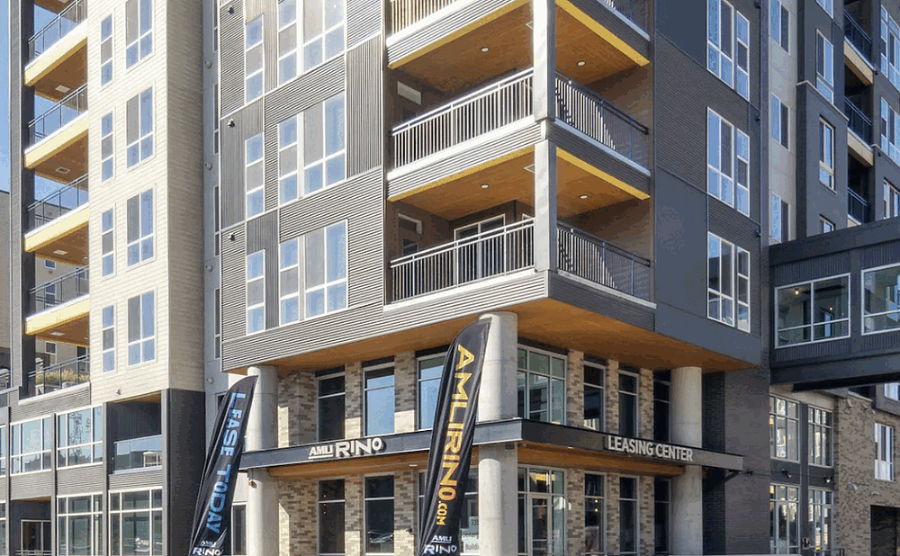 AMLI RiNo 3355 Denargo St, Denver, CO 80216