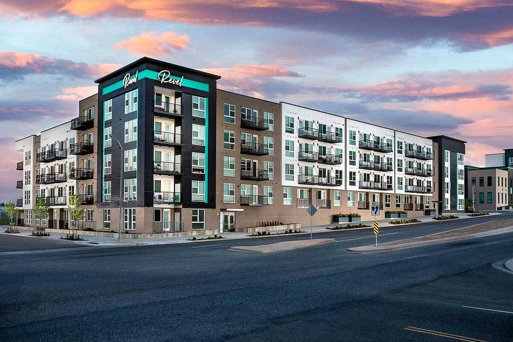 Revel 291 Dearborn Way, Aurora, CO 80012, Denver