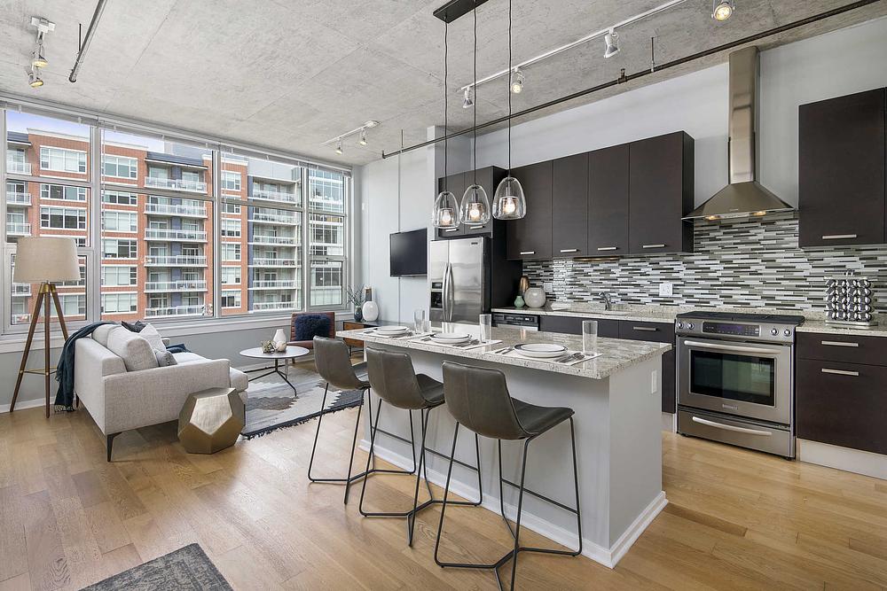 Roosevelt Collection Lofts 1135 S Delano Ct East, Chicago, IL 60605
