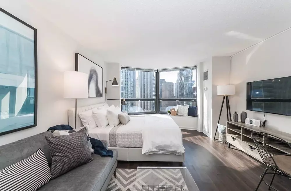 North Harbor Tower 175 N Harbor Dr, Chicago, IL 60601