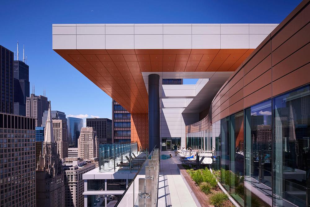 Marquee at Block 37 25 W Randolph St, Chicago, IL 60601