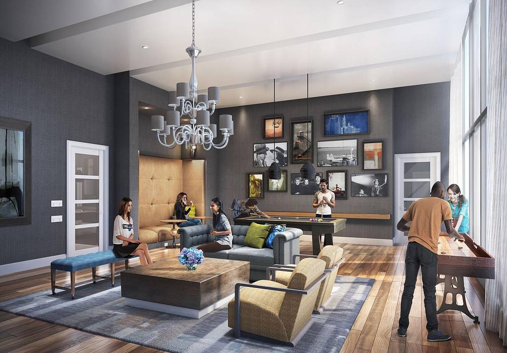 The Apartments at Lincoln Common 2345 N Lincoln Ave, Chicago, IL 60614