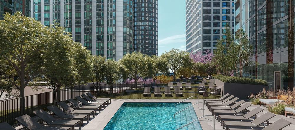 Cascade 455 E Waterside Dr, Chicago, IL 60601