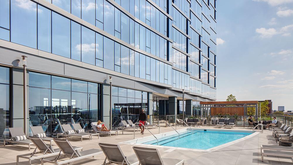 Aspire Residences 2111 S Wabash Ave, Chicago, IL 60616