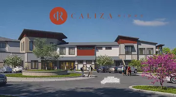Caliza Ridge