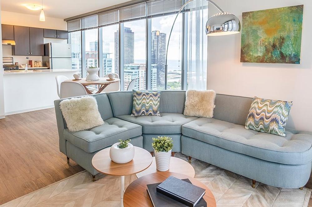 Coast at Lakeshore East 345 E Wacker Dr, Chicago, IL 60601