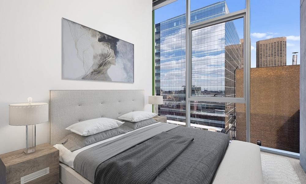 JeffJack Apartments 601 W Jackson Blvd, Chicago, IL 60661