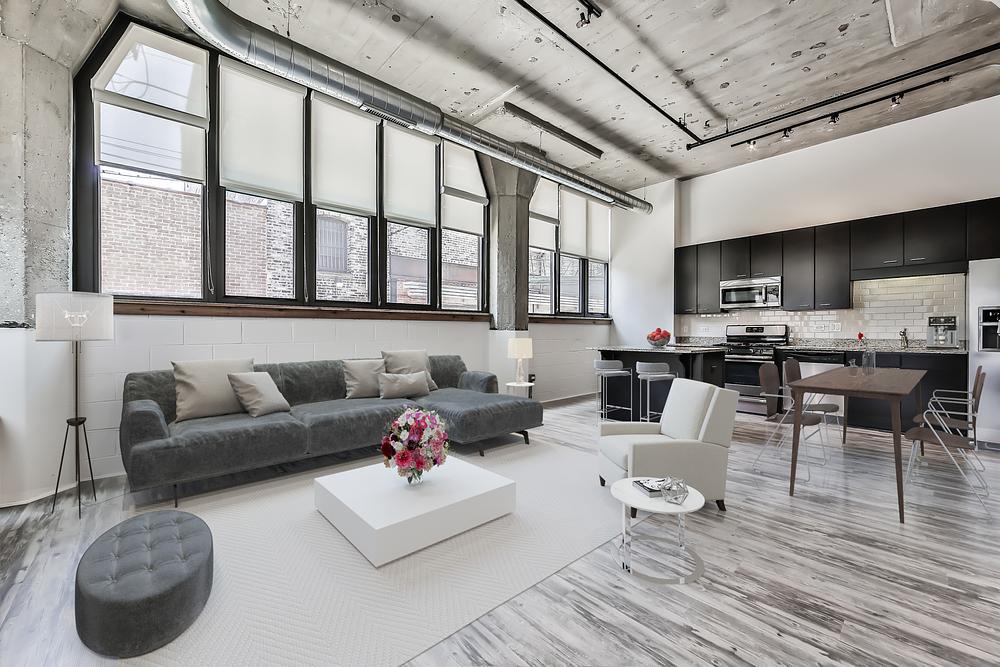 Circa 922 922 W Washington Blvd, Chicago, IL 60607