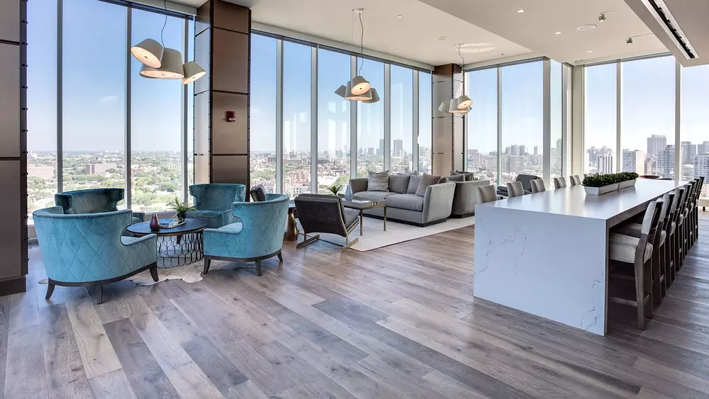 The Apartments at Lincoln Common 2345 N Lincoln Ave, Chicago, IL 60614