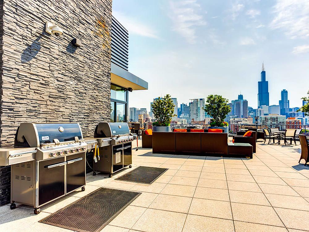 The Madison at Racine 1164 W Madison St, Chicago, IL 60607