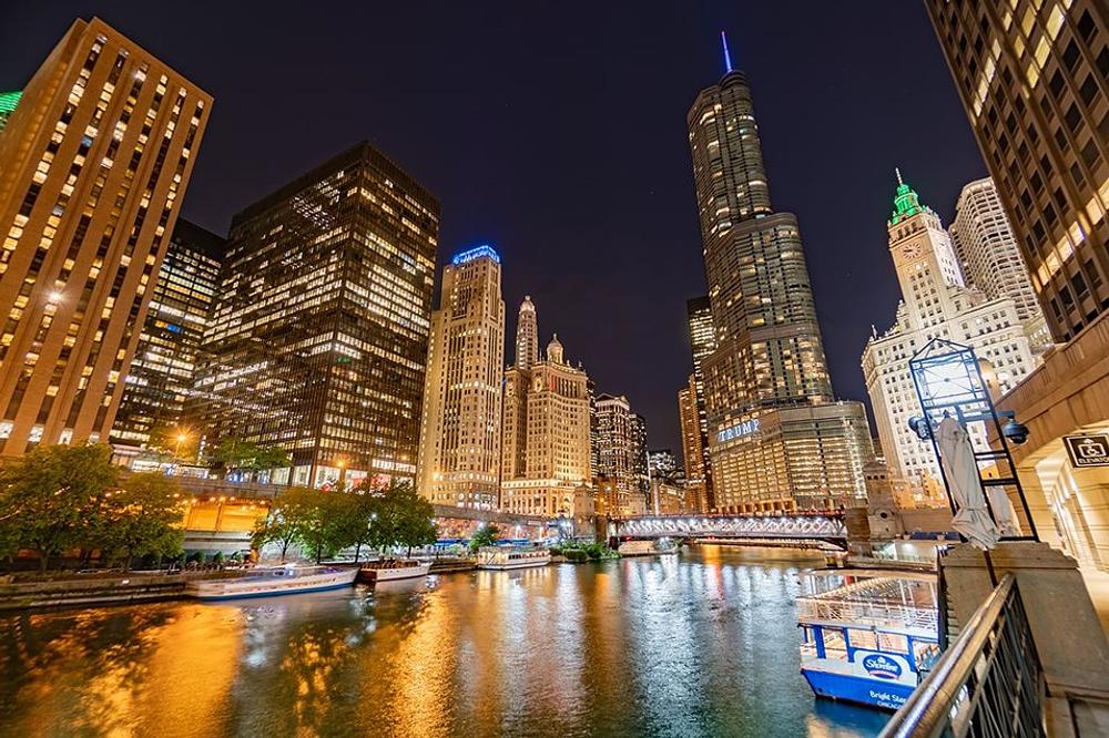 Coast at Lakeshore East 345 E Wacker Dr, Chicago, IL 60601