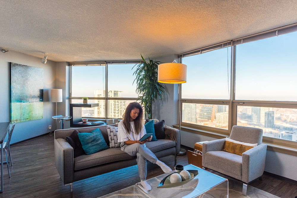 Presidential Towers  555 W Madison St, Chicago, IL 60661 West Loop - Leasing by Cross Street