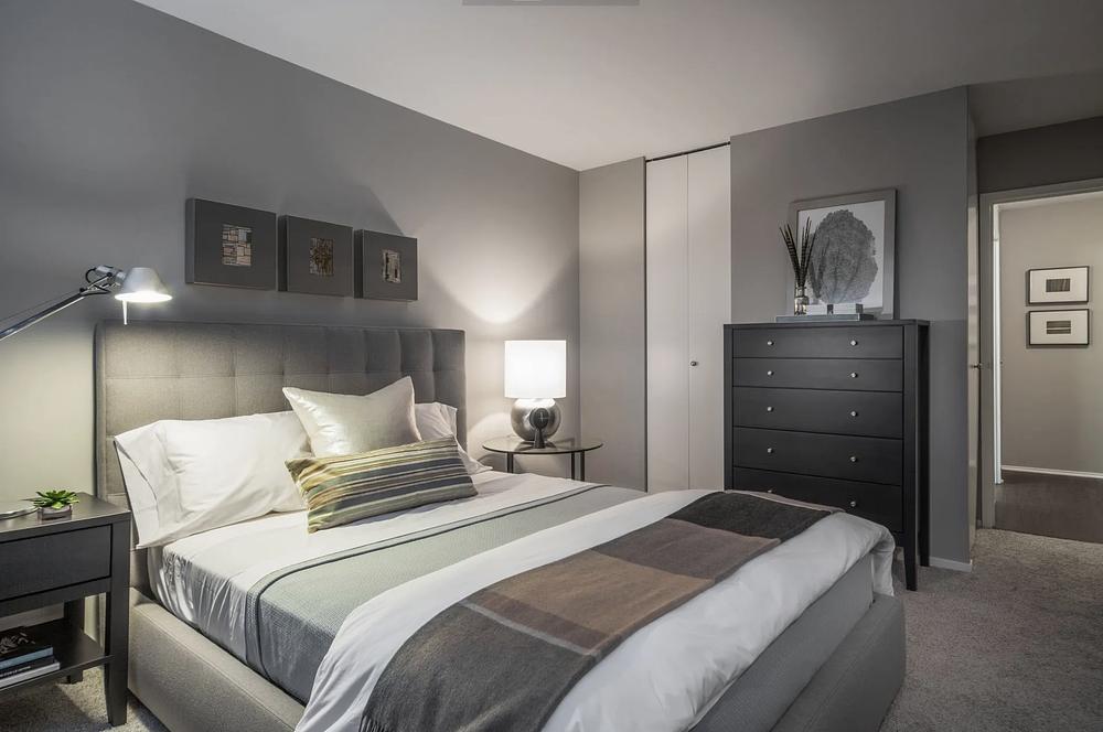 The Montrose 4334 N Hazel St, Chicago, IL 60613 Uptown - Leasing by Cross Street