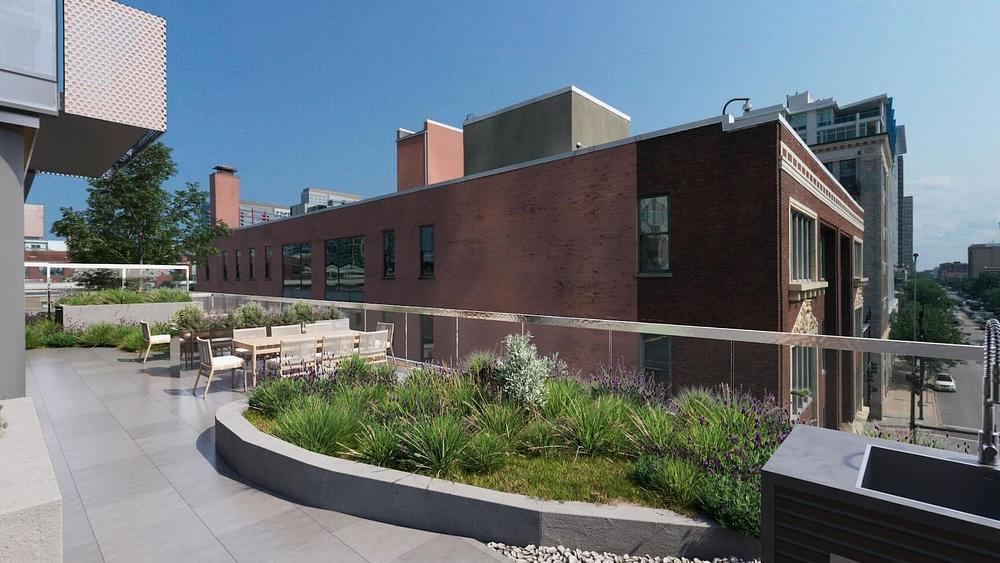 Nevéseno 1717 S Michigan Ave, Chicago, IL 60616 South Loop - Leasing by Cross Street