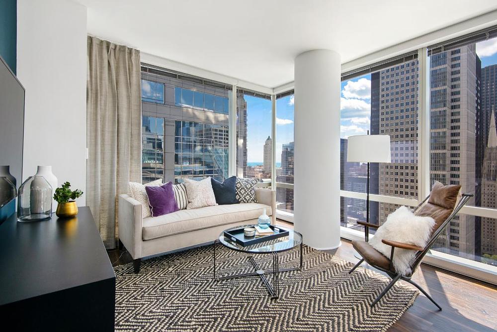 OneEleven 111 W Wacker Dr, Chicago, IL 60601