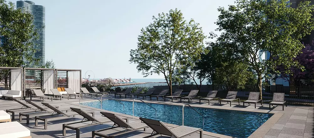 Cascade 455 E Waterside Dr, Chicago, IL 60601